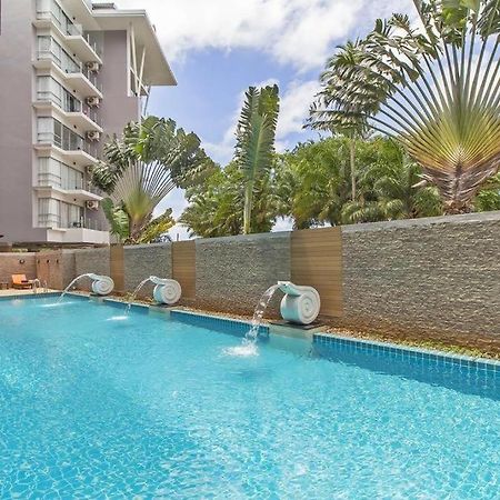 Chic Condo By Resava Karon Εξωτερικό φωτογραφία