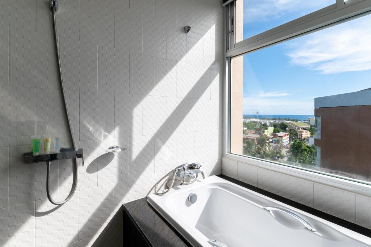 Chic Condo By Resava Karon Εξωτερικό φωτογραφία