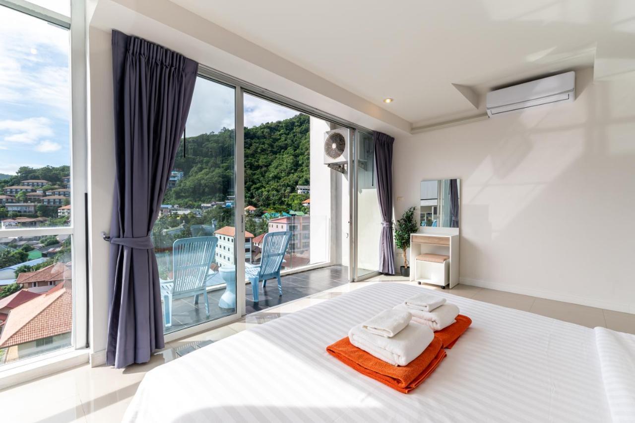 Chic Condo By Resava Karon Εξωτερικό φωτογραφία