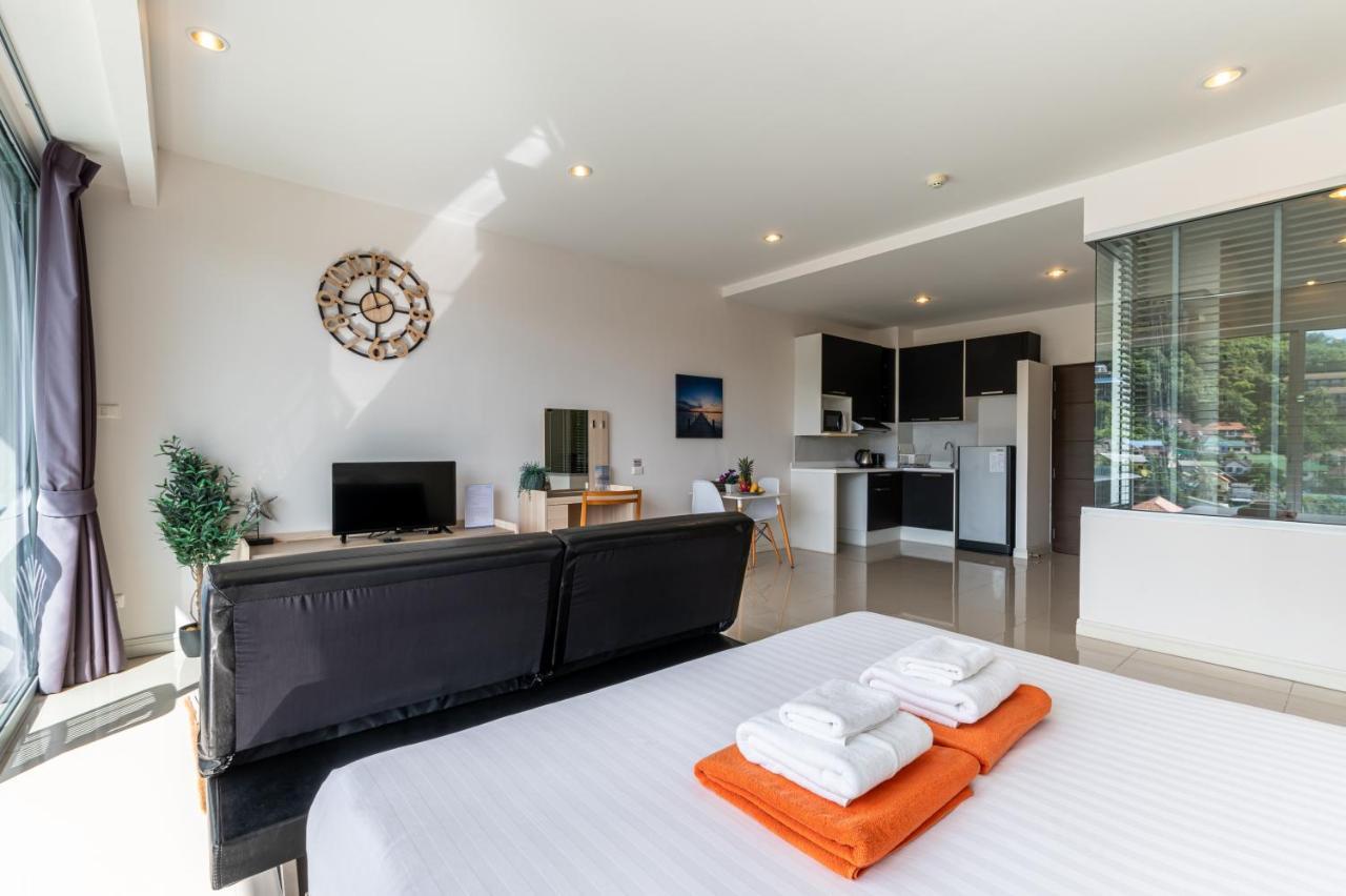 Chic Condo By Resava Karon Εξωτερικό φωτογραφία
