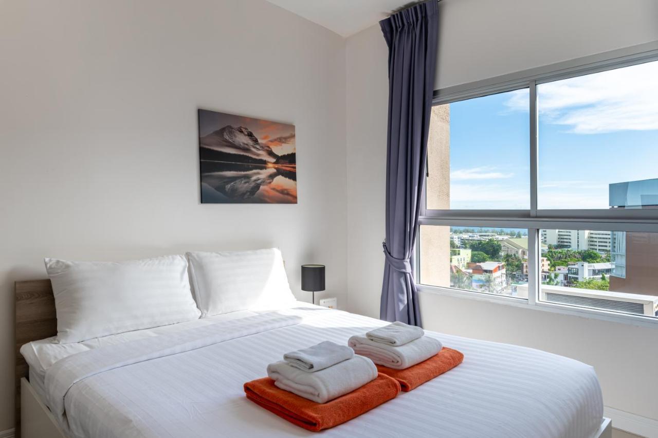 Chic Condo By Resava Karon Εξωτερικό φωτογραφία