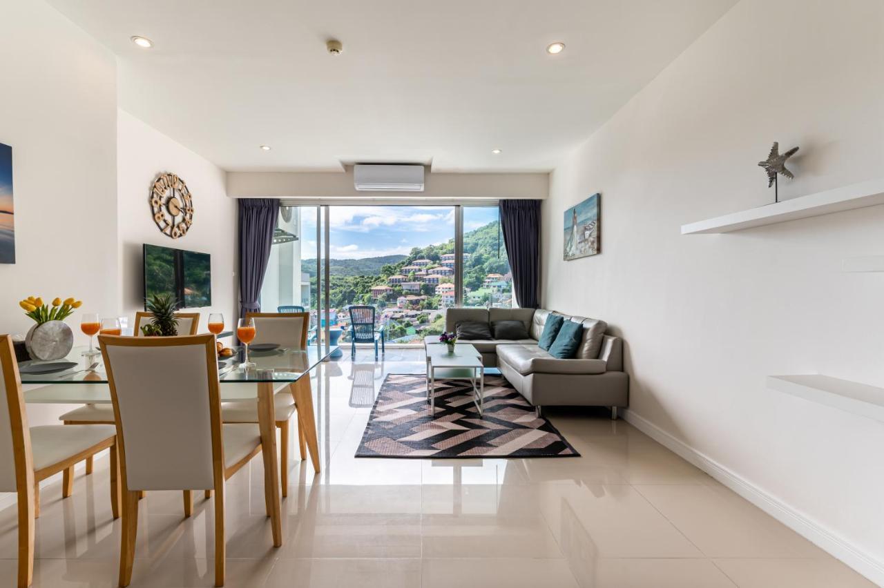 Chic Condo By Resava Karon Εξωτερικό φωτογραφία