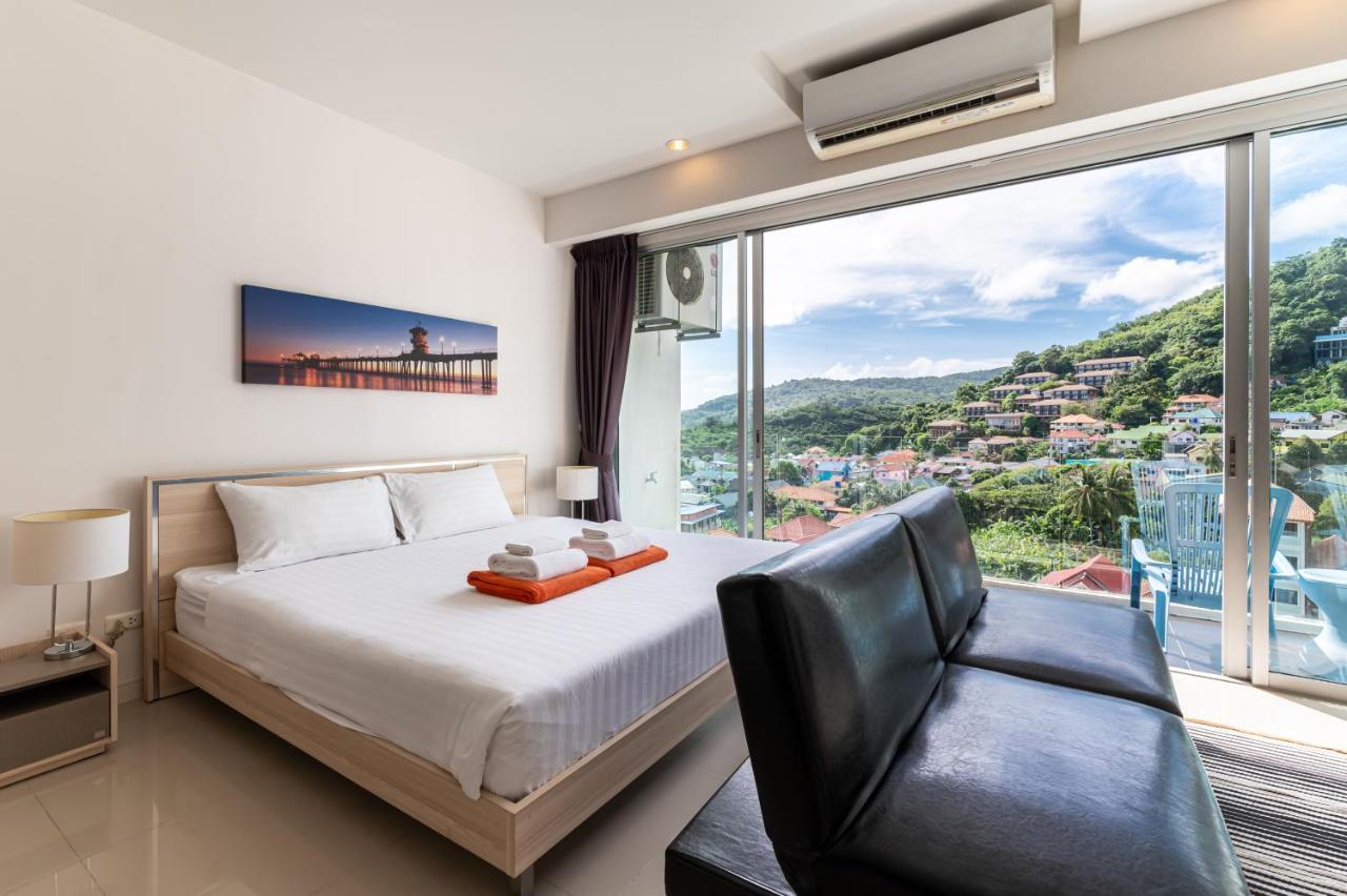 Chic Condo By Resava Karon Εξωτερικό φωτογραφία