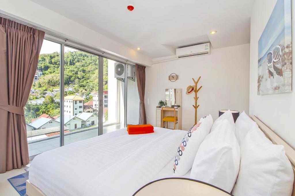 Chic Condo By Resava Karon Εξωτερικό φωτογραφία
