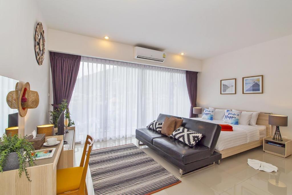 Chic Condo By Resava Karon Εξωτερικό φωτογραφία