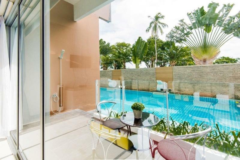 Chic Condo By Resava Karon Εξωτερικό φωτογραφία